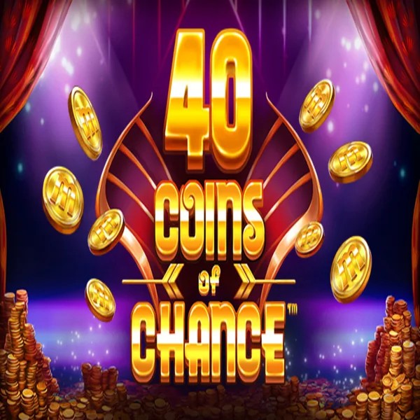 40 Coins of Chance – slot by SYNOT Games, featured at spinnbara.gr
