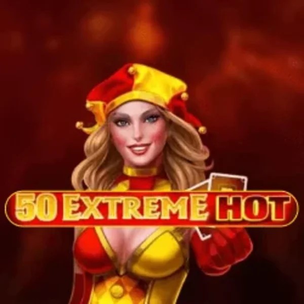 50 Extreme Hot slot logo by Eurocoin Interactive at Spinbara Casino