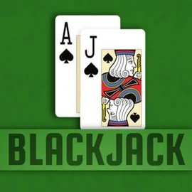 Blackjack (Relax Gaming) slot visual from Relax Gaming available on spinnbara.gr