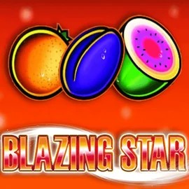 Play Blazing Star slot by Merkur Gaming on spinnbara.gr