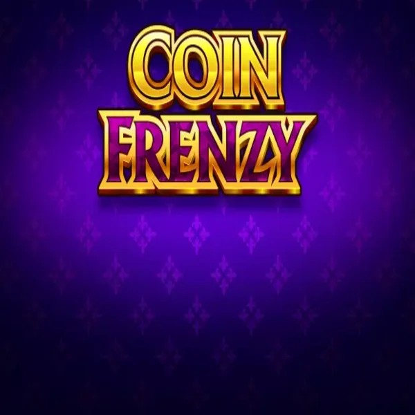 Slots logo of Coin Frenzy from Greentube at Spinbara Casino