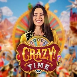 game logo by Evolution on spinnbara.gr