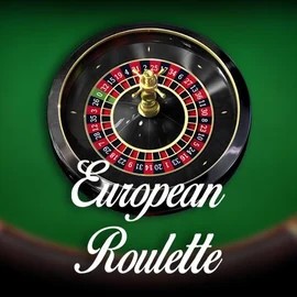 European Roulette (Red Tiger) logo by Red Tiger Gaming at Spinbara Casino