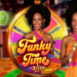 Enjoy Funky Time by Evolution – logo hosted on spinnbara.gr