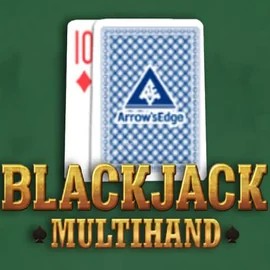 Play Multihand Blackjack slot by Pragmatic Play on spinnbara.gr