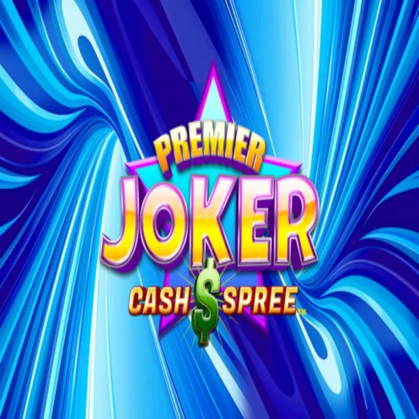 Premier Joker Cash Spree logo by Oros Gaming Spinbara Casino