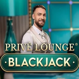 Try Privé Lounge Blackjack slot by Pragmatic Play on spinnbara.gr – logo image