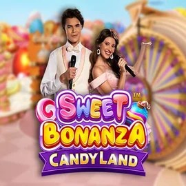 Play the Sweet Bonanza Candy Land Live slot by Pragmatic Play on Spinbara Casino