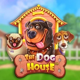 The Dog House game by Pragmatic Play – logo hosted on Spinbara Casino
